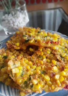 Bakwan Jagung Crunchy