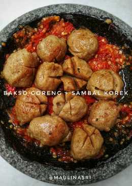 376 resep cara membuat basgor enak dan sederhana - Cookpad