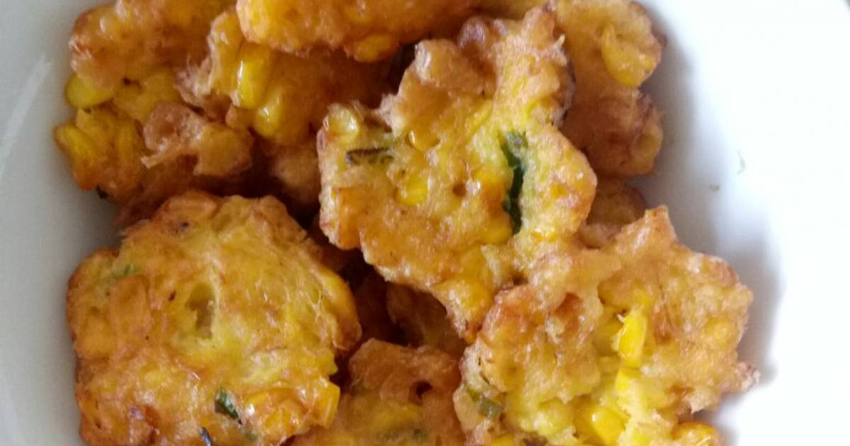 4 248 resep  perkedel  jagung  enak dan sederhana Cookpad