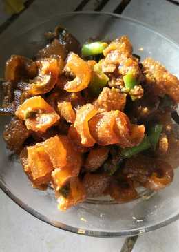 Semur kikil