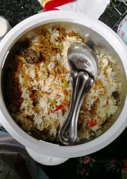 Nasi Liwet praktis 20min