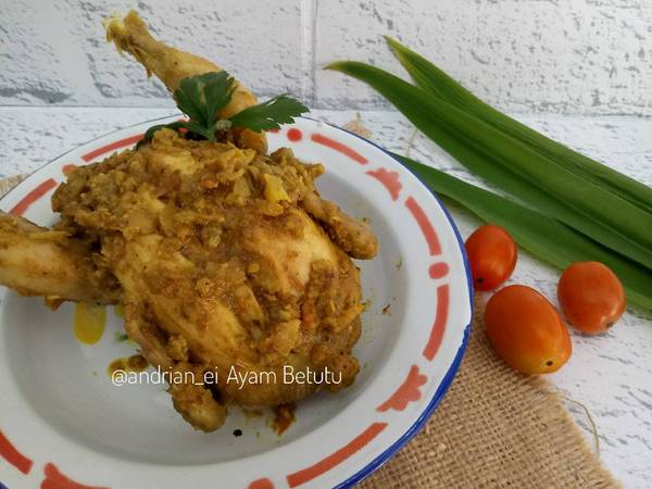 Ayam Betutu