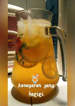 Lemon tea