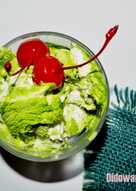 Ice Cream Wall Copycat Simple, Lembut, Ekonomis | 1 Resep Jadi 70-80 Cup