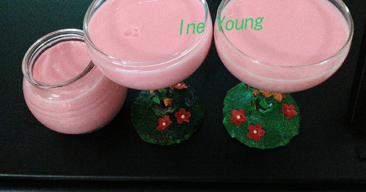 Puding puyo - 121 resep - Cookpad