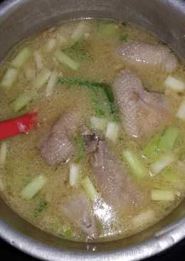 Soto ala mamah mertua