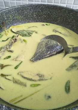 Gulai ikan tongkol padang