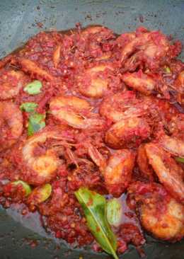 Udang Pete Balado