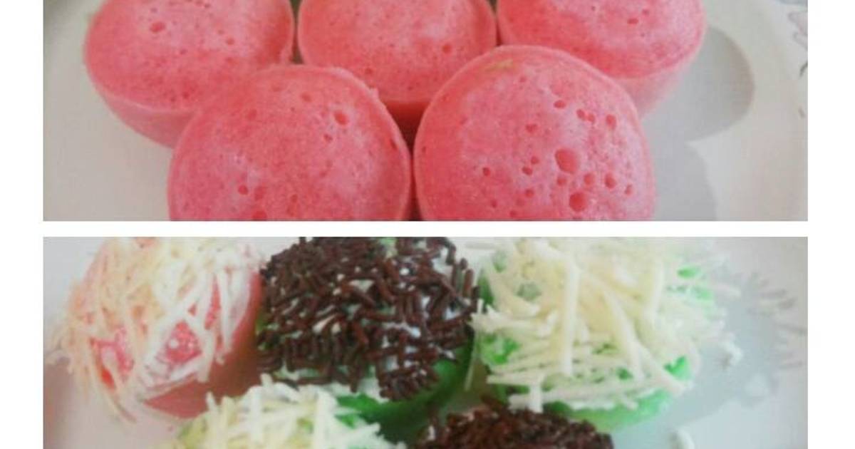 Resep Bolu Kukus Irit