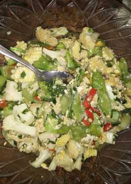 Cappal (Capcai Palembang)