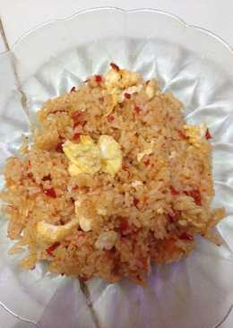 Nasi goreng cabai merah