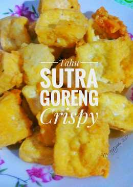 27 resep tahu sutra goreng enak dan sederhana - Cookpad