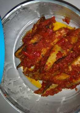 Ikan Tongkol Balado #BikinRamadhanBerkesan #1