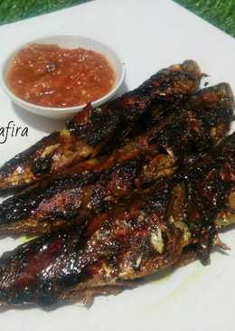 Ikan bakar 2 bahan