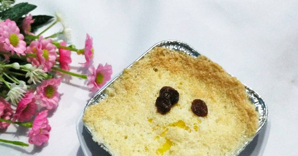 Resep Klapertaart Simple