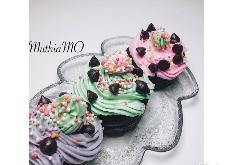 gambar untuk resep Cupcake murah tapi nggak murahan (rasanya) ??