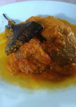 Jengkol balado