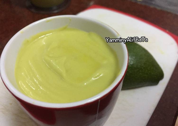 resep masakan Jus Alpuket SKM