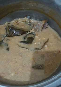 Sambel tumpang khas kediri