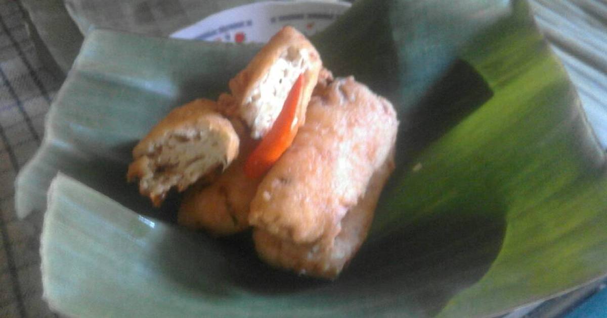 Tahu - 12.898 resep - Cookpad