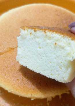 Japanese Soft Cheesecake