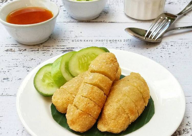 gambar untuk resep makanan PemPek ikan gabus