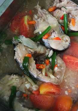 Sop Ikan Patin