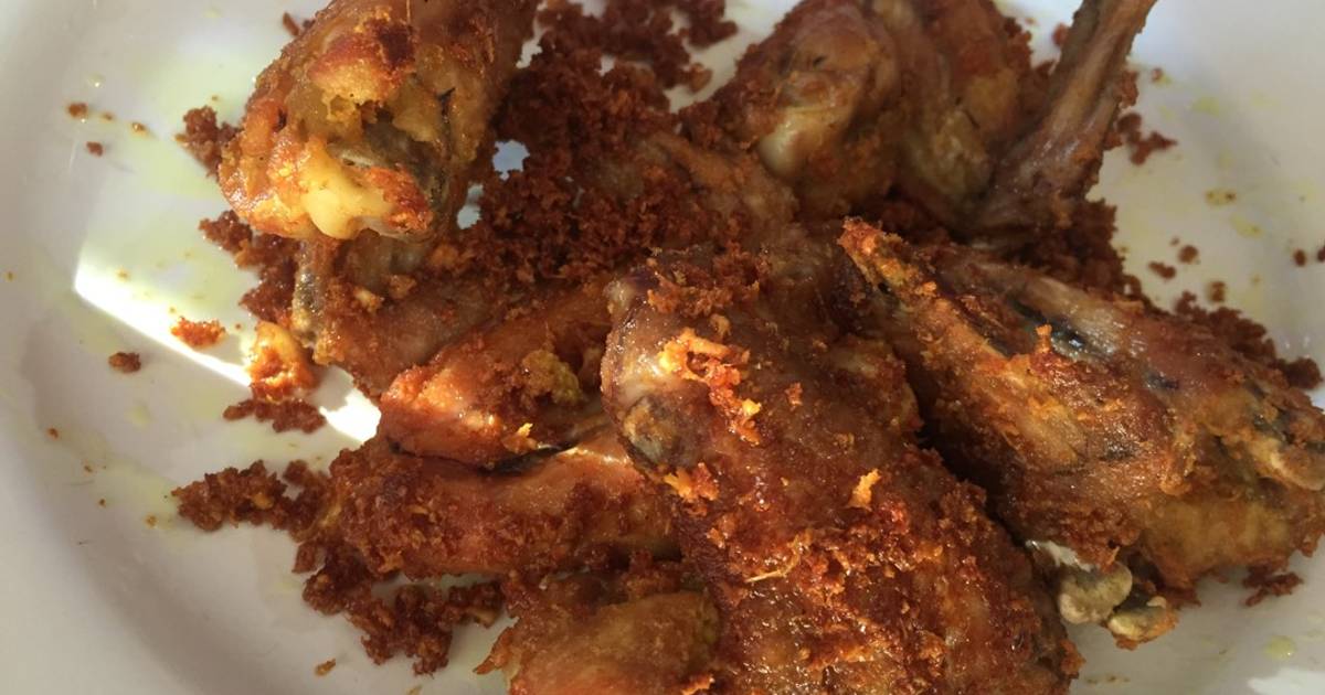 Ayam goreng padang - 21 resep - Cookpad