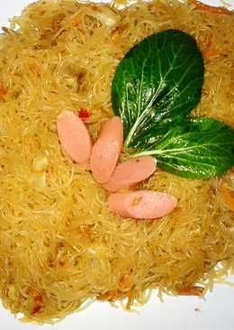 Bihun Goreng Kaya Orang-Orang