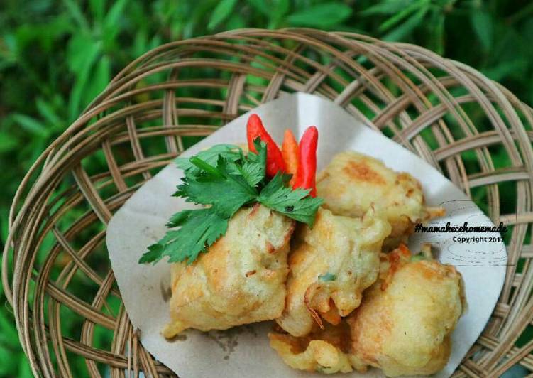 resep masakan Tahu isi