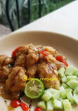 Batagor ala Abang Abang