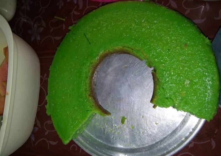 resep makanan Bolu kojo