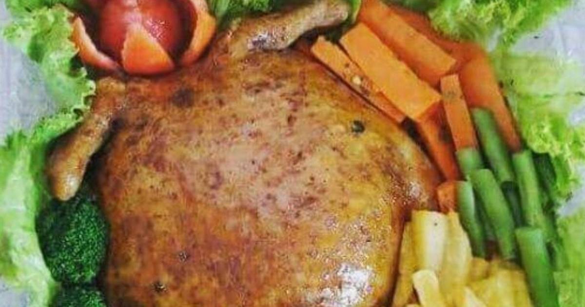 63 resep  ayam kodok  enak dan sederhana Cookpad