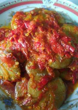 Jengkol balado