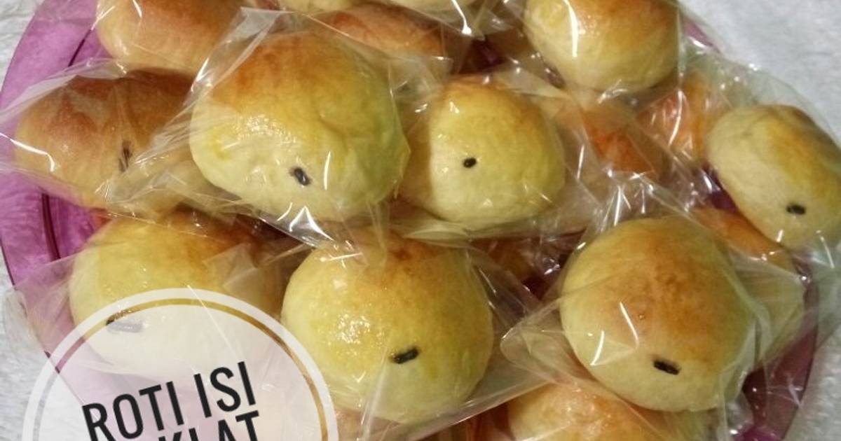 326 resep  roti  isi  coklat  enak dan sederhana Cookpad