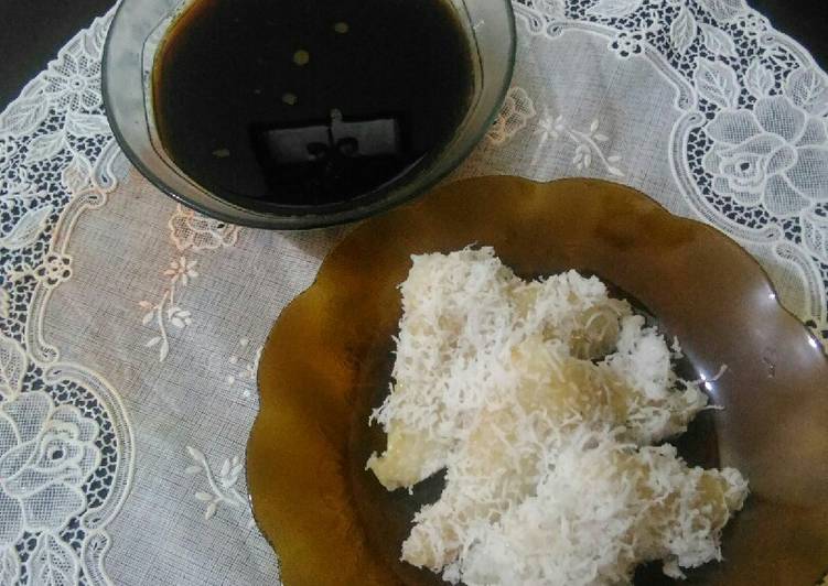 Lupis Ketan Presto recipe main photo