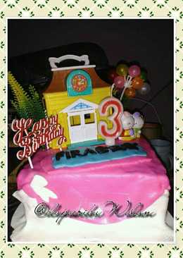 Black forest kukus ð