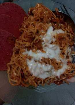 Mie Level Mozarella