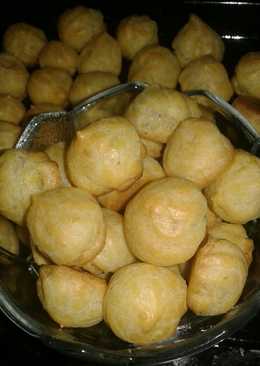 Soes Kering Kriuk dan Gurih