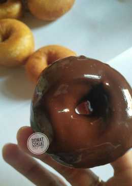 Donat Coklat Resep Praktis