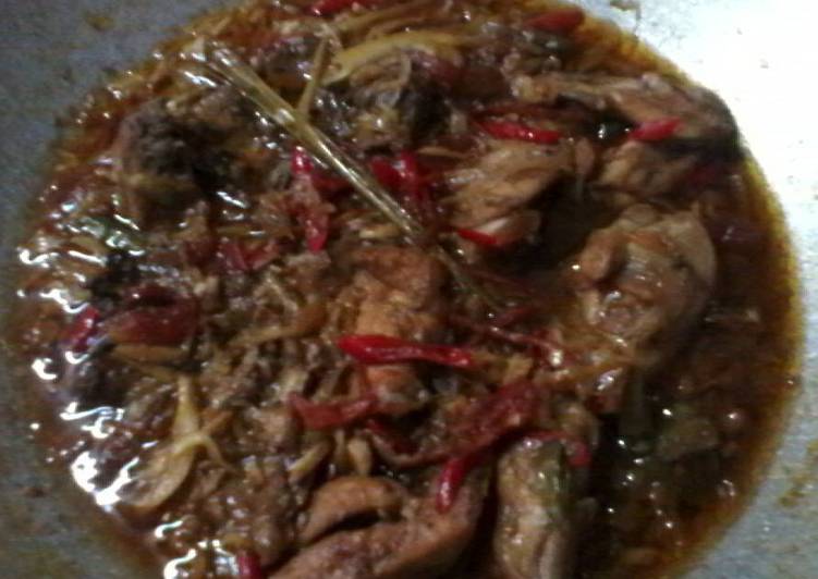 gambar untuk resep makanan Tongseng Ayam Khas Solo