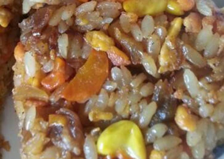 gambar untuk resep makanan Nasi Goreng All in One ??