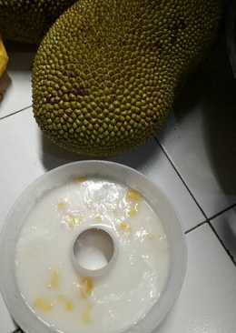 Puding nangka