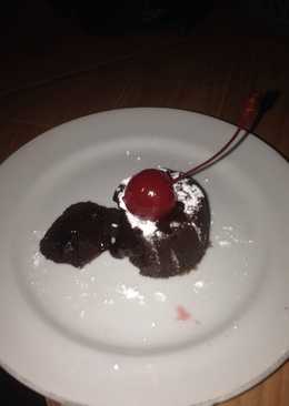 Choco lava cake kukus