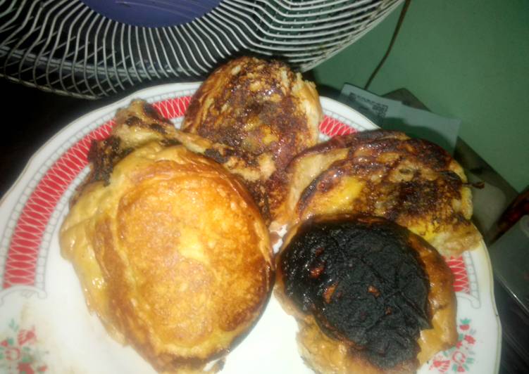 Resep Roti bakar Irit dan Murah Oleh Yasintha Titis Nahak