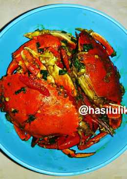 Kepiting Bumbu Kare