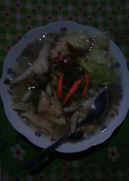 Capcay godog spesial