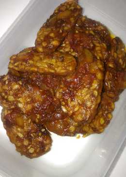 TeSaKe - Tempe Saus Kecap simple