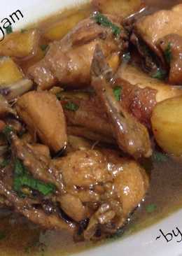 Bistik ayam - 72 resep - Cookpad