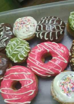 Donat maizena